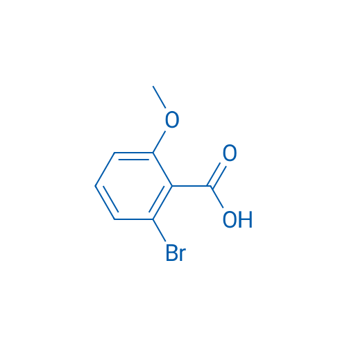2-Bromo-6-methoxybenzoic acid 1g