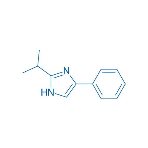 2-Isopropyl-4-phenyl-1H-imidazole 5g