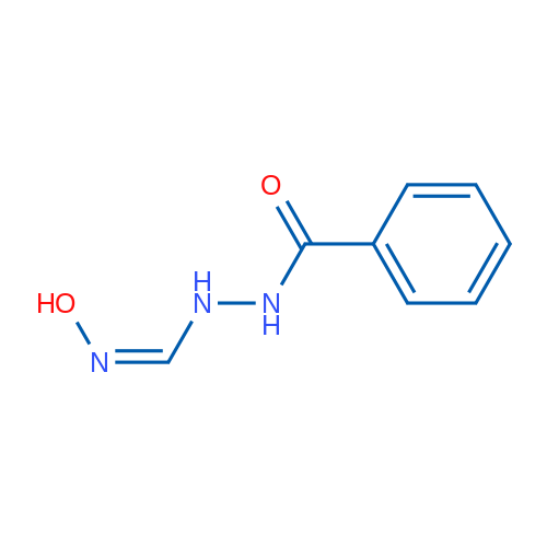 N'-[(1Z)-(Hydroxyimino)methyl]benzohydrazide 1g