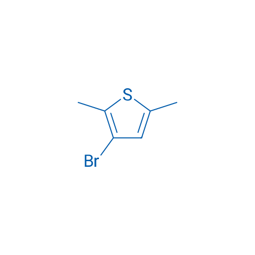 3-Bromo-2,5-dimethylthiophene 25g