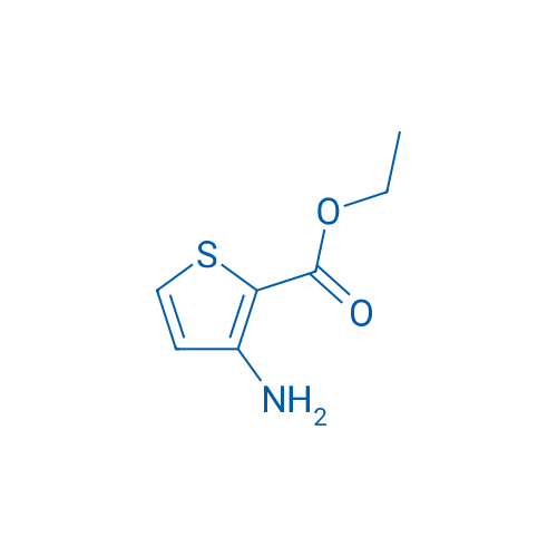 Ethyl 3-aminothiophene-2-carboxylate 1g