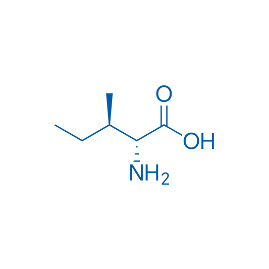 D-Isoleucine 100mg