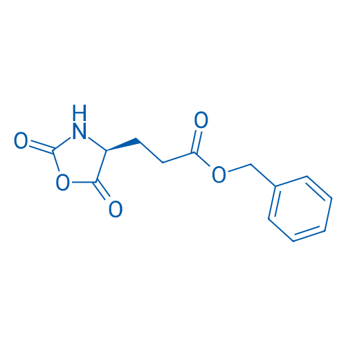 (S)-Benzyl 3-(2,5-dioxooxazolidin-4-yl)propanoate 10g
