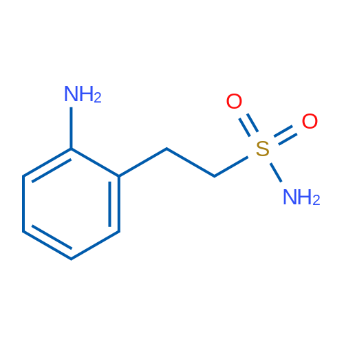 2-(2-Aminophenyl)ethane-1-sulfonamide 1g