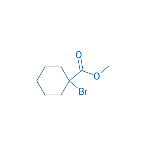 Methyl 1-bromocyclohexanecarboxylate 10g