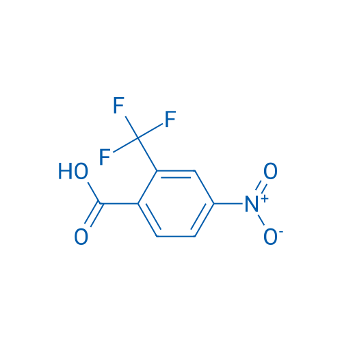 4-Nitro-2-(trifluoromethyl)benzoic acid 1g