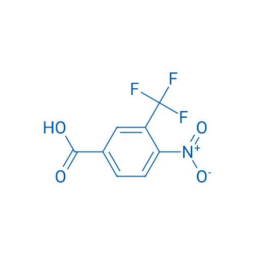4-Nitro-3-(trifluoromethyl)benzoic acid 25g