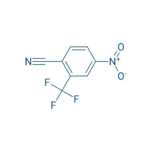 4-Nitro-2-(trifluoromethyl)benzonitrile 25g