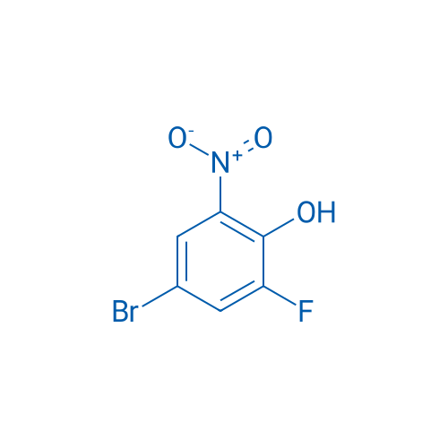 4-Bromo-2-fluoro-6-nitrophenol 5g