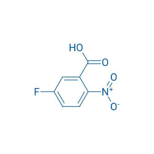 5-Fluoro-2-nitrobenzoic acid 100g