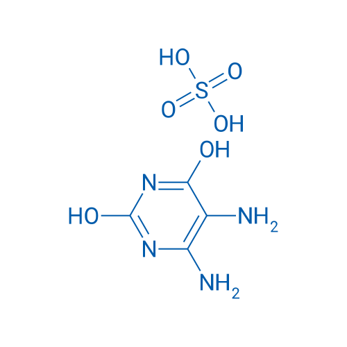 5,6-Diaminopyrimidine-2,4-diol xsulfate 5g