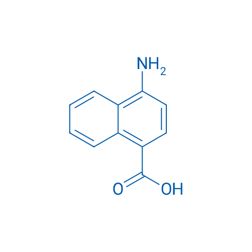 4-Amino-1-naphthoic acid 100mg