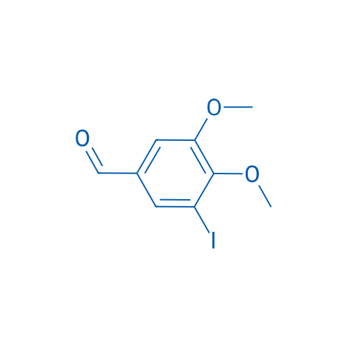 3-Iodo-4,5-dimethoxybenzaldehyde 10g
