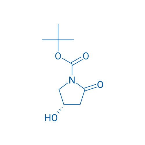 (S)-1-Boc-4-Hydroxy-2-pyrrolidinone 5g