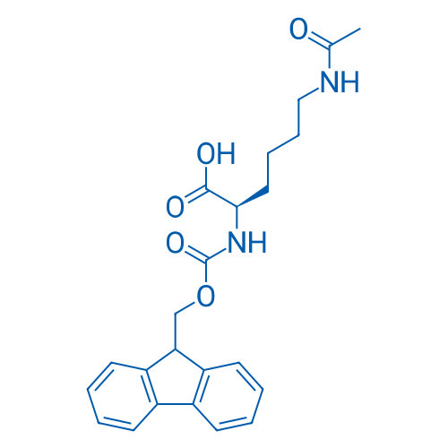 Fmoc-D-Lys(Ac)-OH 25g