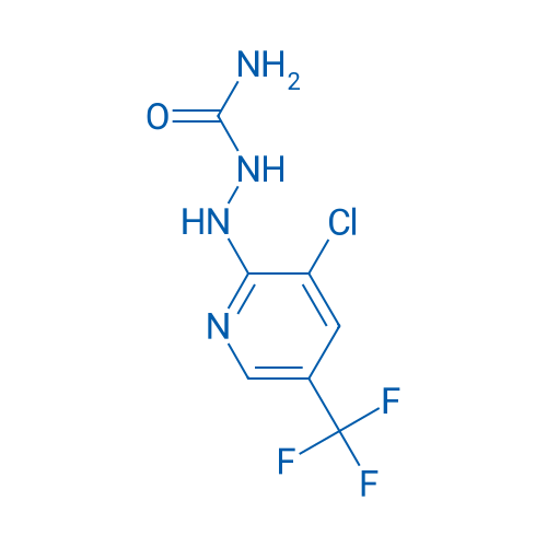 {[3-chloro-5-(trifluoromethyl)pyridin-2-yl]amino}urea 1g