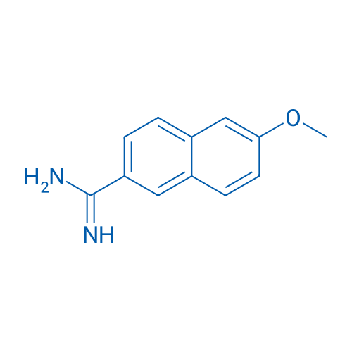 6-Methoxy-2-naphthimidamide 250mg