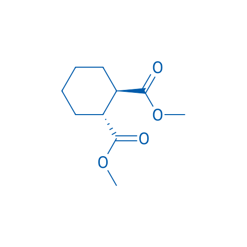 trans-Dimethyl cyclohexane-1,2-dicarboxylate 100mg