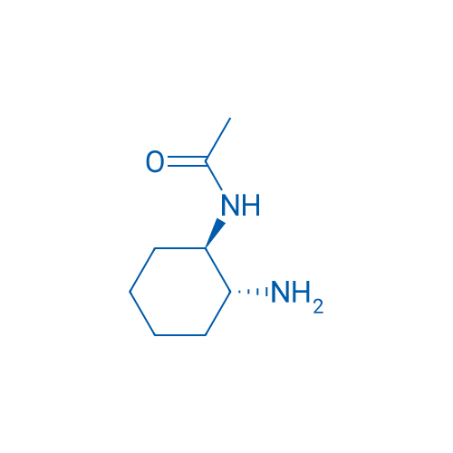 N-((1R,2R)-2-Aminocyclohexyl)acetamide 1g