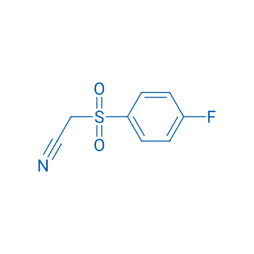 2-((4-Fluorophenyl)sulfonyl)acetonitrile 250mg