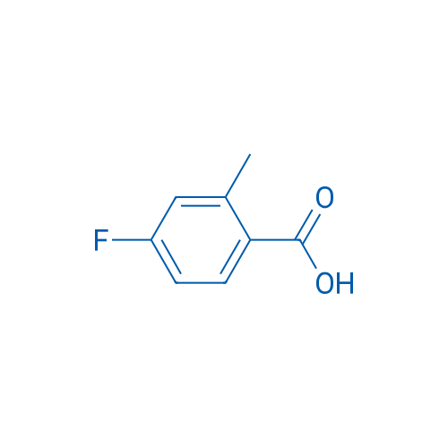 4-Fluoro-2-methylbenzoic acid 10g