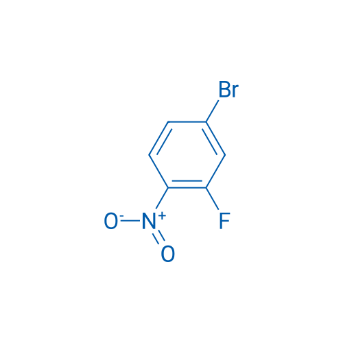 4-Bromo-2-fluoronitrobenzene 1g