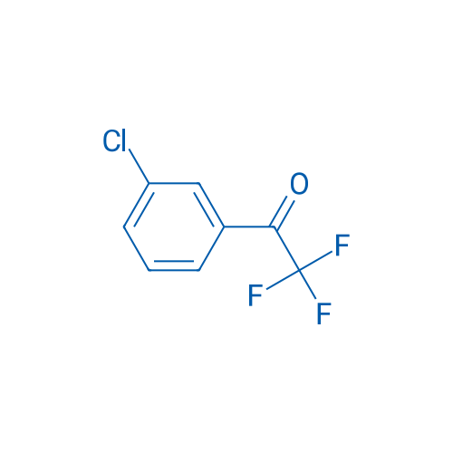 1-(3-Chlorophenyl)-2,2,2-trifluoroethanone 5g