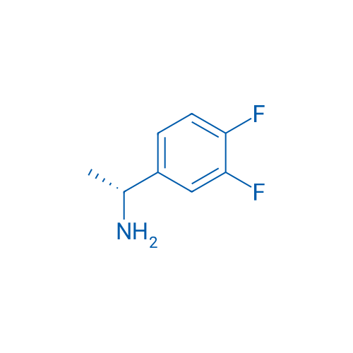 (R)-1-(3,4-Difluorophenyl)ethanamine 1g