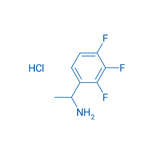 1-(2,3,4-Trifluorophenyl)ethan-1-amine hydrochloride 1g