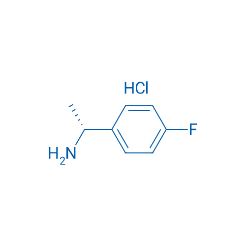 (R)-1-(4-Fluorophenyl)ethanamine hydrochloride 25g