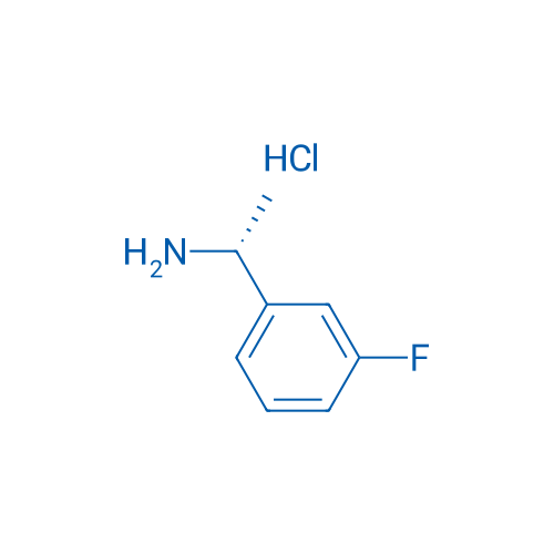 (R)-1-(3-Fluorophenyl)ethylamine hydrochloride 1g