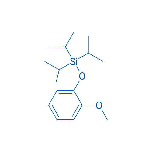 TRIISOPROPYL(2-METHOXYPHENOXY)SILANE 1g