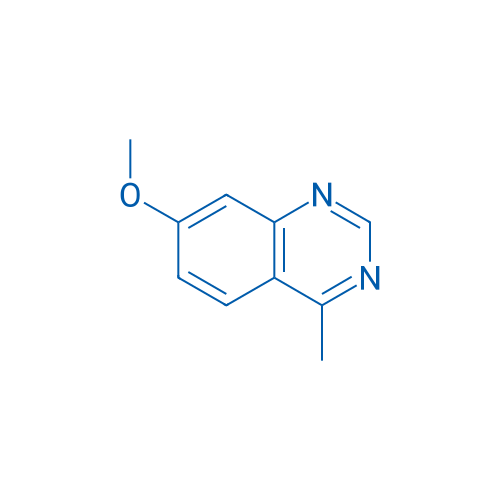 7-Methoxy-4-methylquinazoline 1g