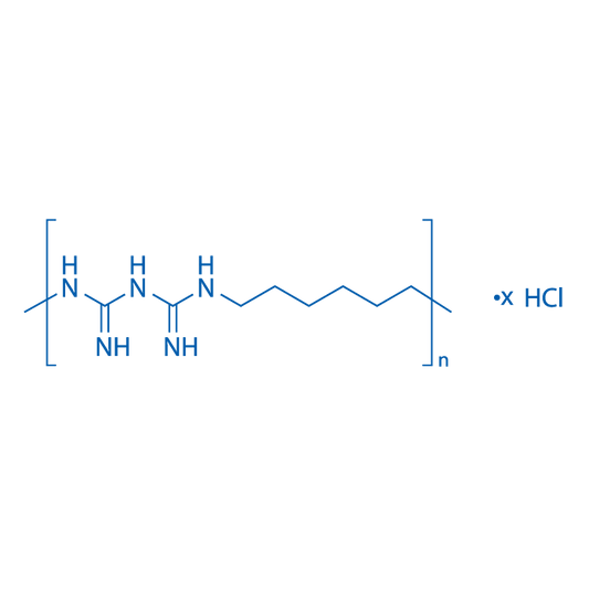 Poly(hexamethylenebiguanide) HCl (20% in water) 1000g