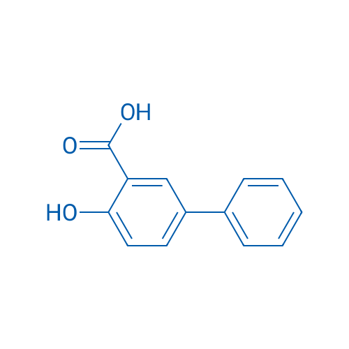 4-Hydroxy-[1,1'-biphenyl]-3-carboxylic acid 100mg
