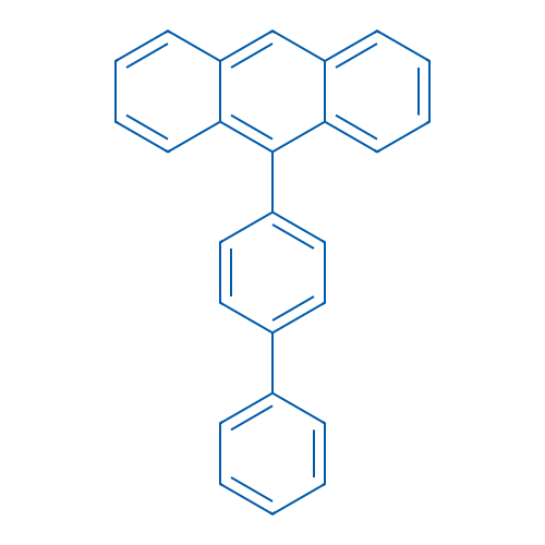 9-([1,1'-Biphenyl]-4-yl)anthracene 250mg