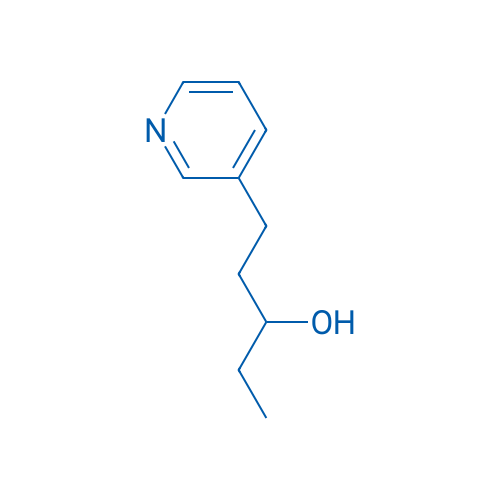1-(Pyridin-3-yl)pentan-3-ol 1g