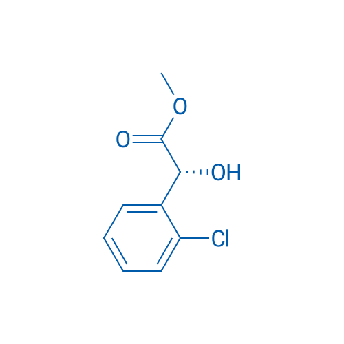(R)-Methyl 2-(2-chlorophenyl)-2-hydroxyacetate 500g