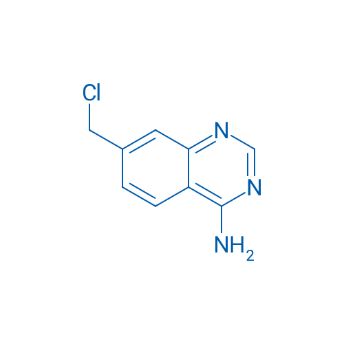 7-(Chloromethyl)quinazolin-4-amine 1g