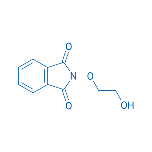 2-(2-Hydroxyethoxy)isoindoline-1,3-dione 1g