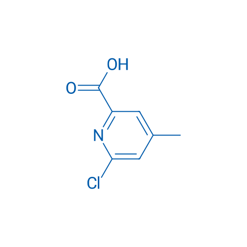 6-Chloro-4-methylpyridine-2-carboxylic acid 100g
