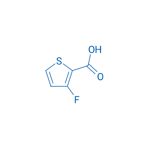 3-Fluorothiophene-2-carboxylic acid 10g