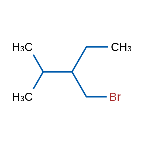 3-(Bromomethyl)-2-methylpentane 1g