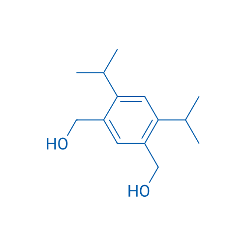 (4,6-Diisopropyl-1,3-phenylene)dimethanol 100mg