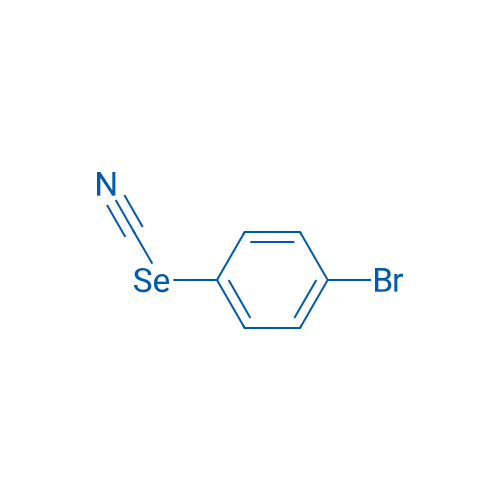 1-BROMO-4-SELENOCYANATOBENZENE 5g