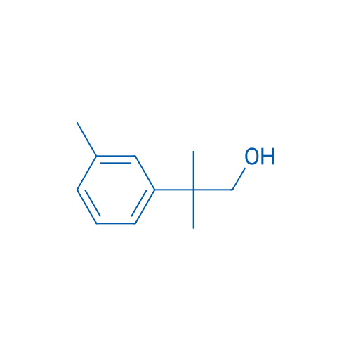 2-Methyl-2-(m-tolyl)propan-1-ol 1g