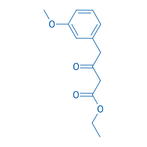 Ethyl 4-(3-methoxyphenyl)-3-oxobutanoate 5g