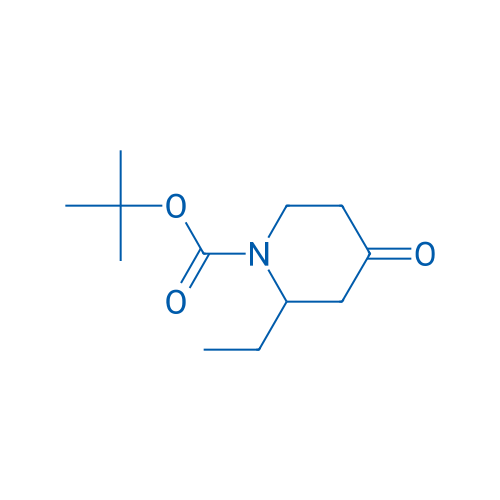 1-N-Boc-2-Ethylpiperidin-4-one 5g