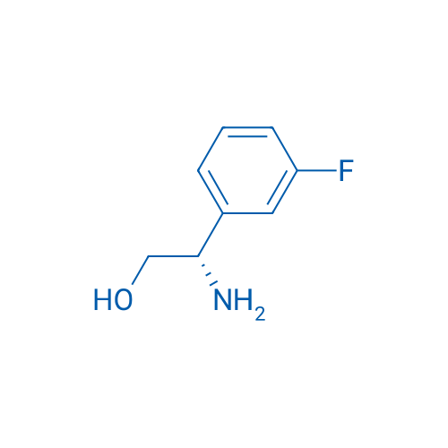 (S)-2-Amino-2-(3-fluorophenyl)ethanol 100mg