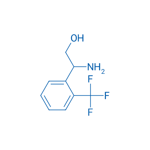 2-Amino-2-[2-(trifluoromethyl)phenyl]ethan-1-ol 1g
